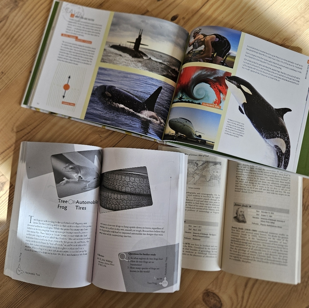 MasterBooks Applied Engineering Curriculum And Books - Picture 7 of 9